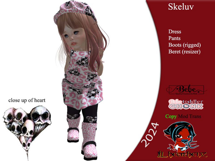 ~LH~Skuluv BB/BBC (BOX)
