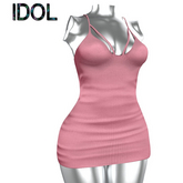 Pink Dress Maitreya
