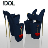 Heart Heels KUPRA