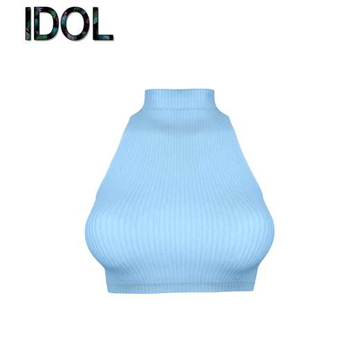 Blue Collar Top LaraX