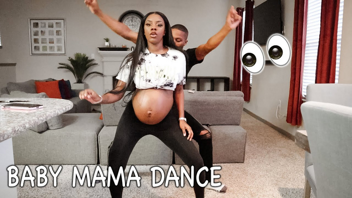 BabyMama Dance Animation