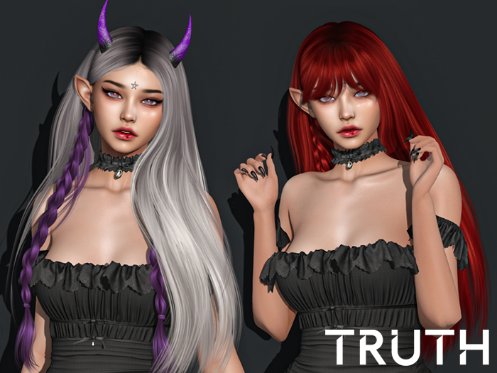 TRUTH Hair Potion - Redhead