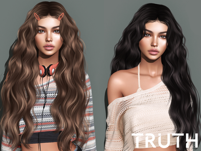 TRUTH Hair Bounce - Fatpack