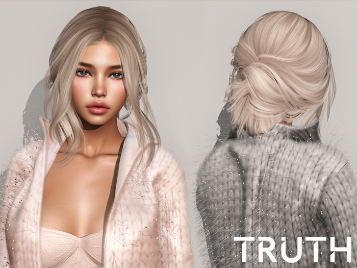 TRUTH Hair Tumble - Brunette