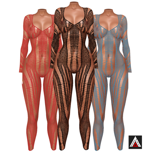 MOB - Venus  Bodysuit - (BoM)