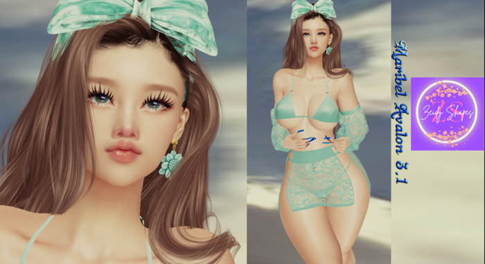 Shape Maribel  Avalon3.1