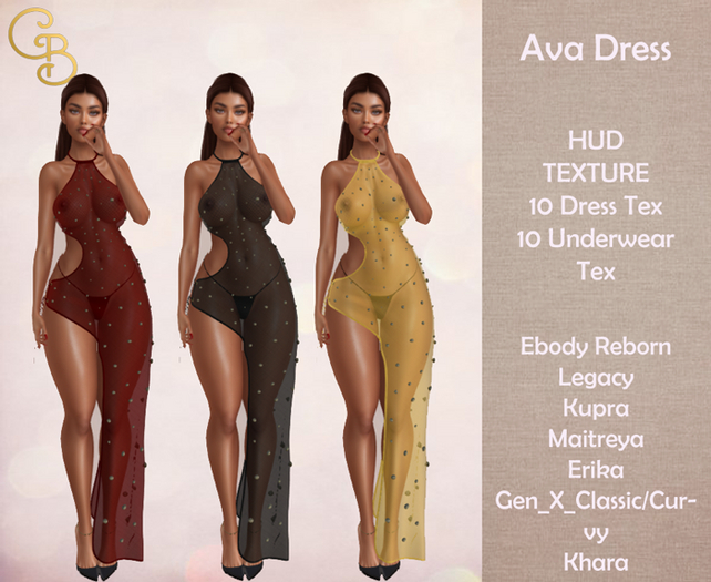 Cherry Bomb Ava Dress