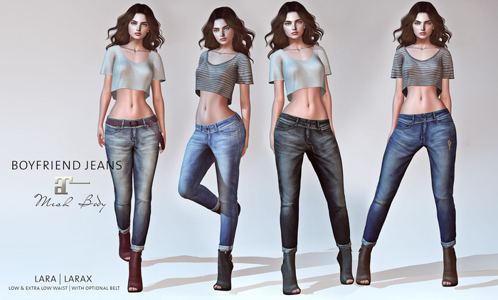 Maitreya * Slim BF Jeans Demo