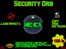 Security-Orb (box)