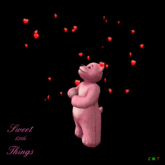 *Sweet Little Things* Bear in LOVE 