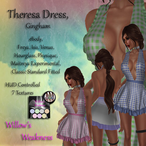 Theresa Dress
