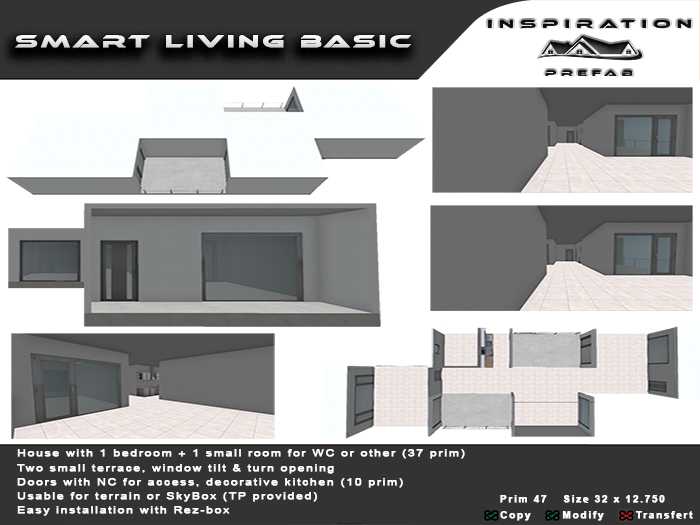 Smart Living CLASSIC Basic