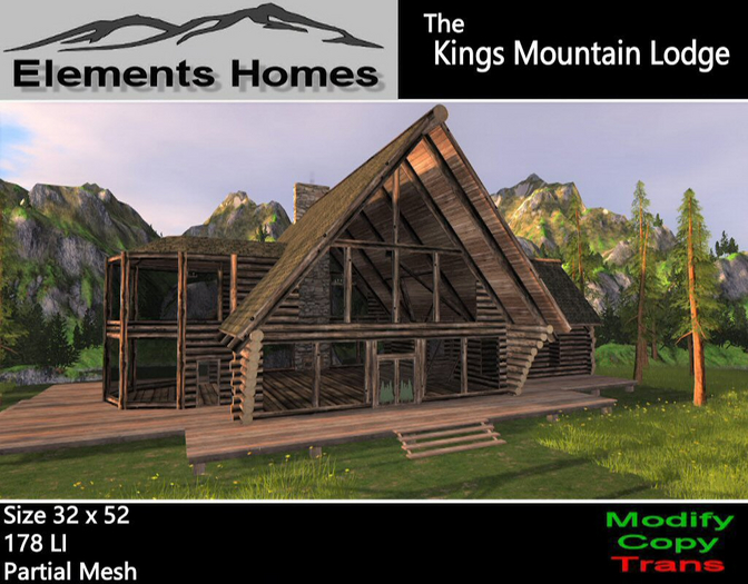 Kings Mountain Box