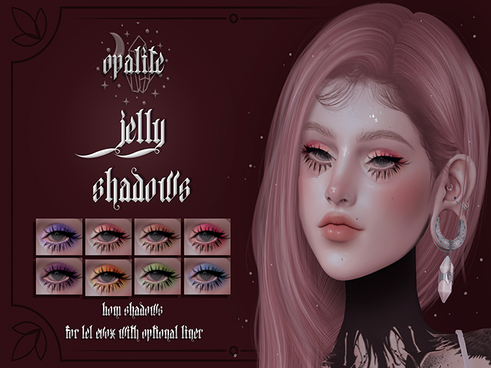 .:opalite:. Jelly Shadows