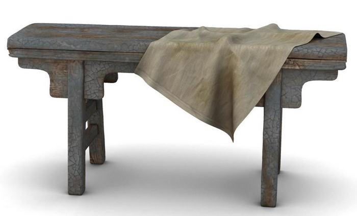 33_8f8 - New Beginning - Bench