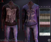 //Ascend// Stanley Shirt - Slate