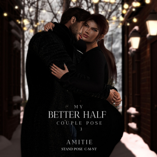 Amitie Better Half 3 