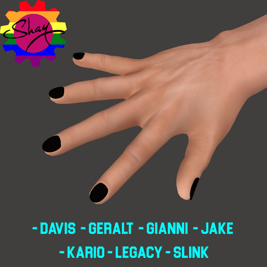 Black Nails
