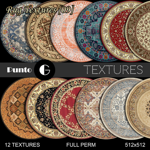 Rug Textures [09]