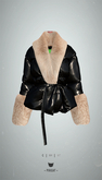 -Pixicat- Lennox Jacket (Latex)
