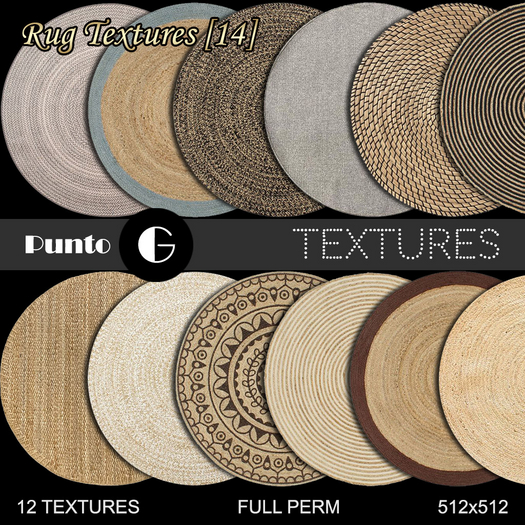 Rug Textures [14]