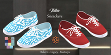 ::FOR YOU:: ILDHA SNEACKERS FTP