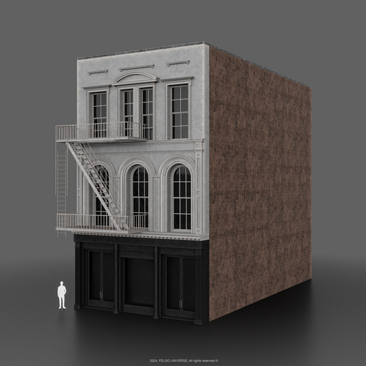 FELGO Universe // New York 20