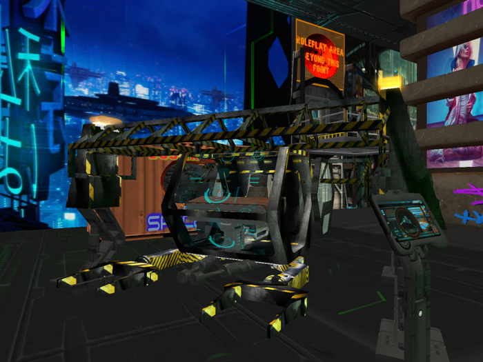 GPD Maintenance  skiff PROMO