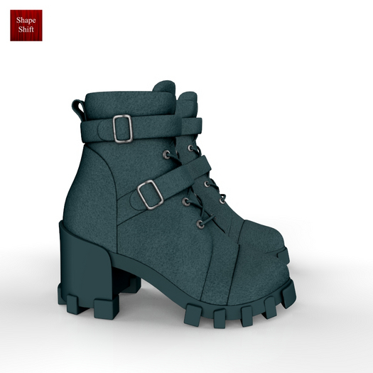 Chunky Boots LaraX