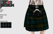 Kilt ~ Willis [Textures Hud]...
