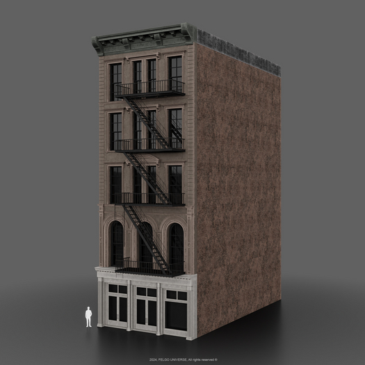 FELGO Universe // New York 21