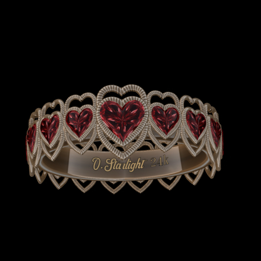 My Love Ring {OS} - R