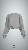 -Pixicat- Morgan Sweater (Grey)