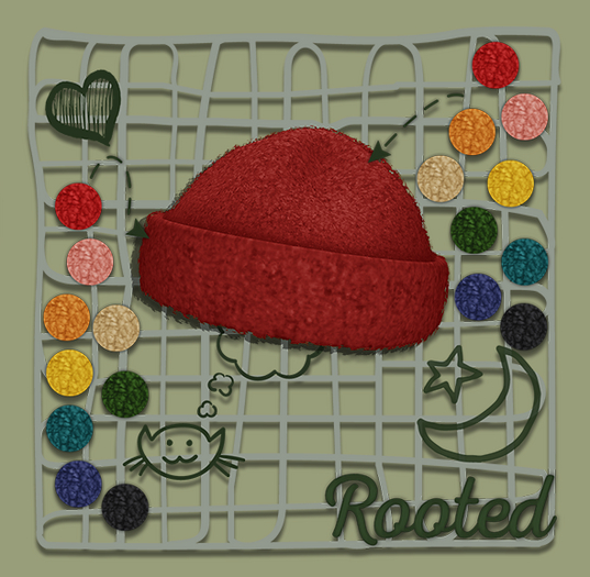 Rooted - Dax Beanie