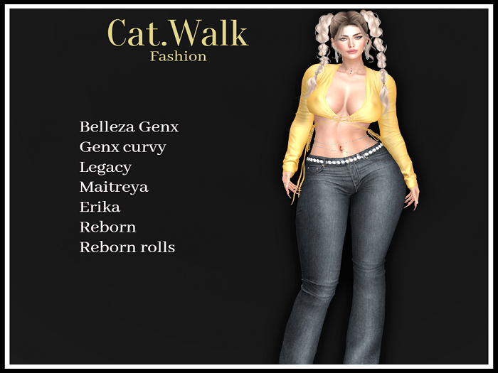 Cat.Walk-Hiliary Pants-Dark Gray