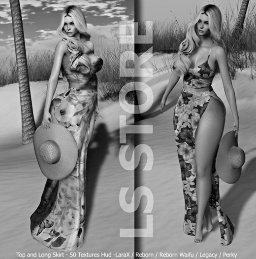 [LS] GISLAINNE SET DEMO