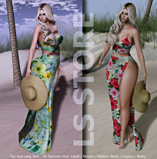 [LS] GISLAINNE SET