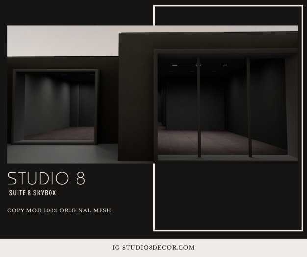 Suite 8 Skybox