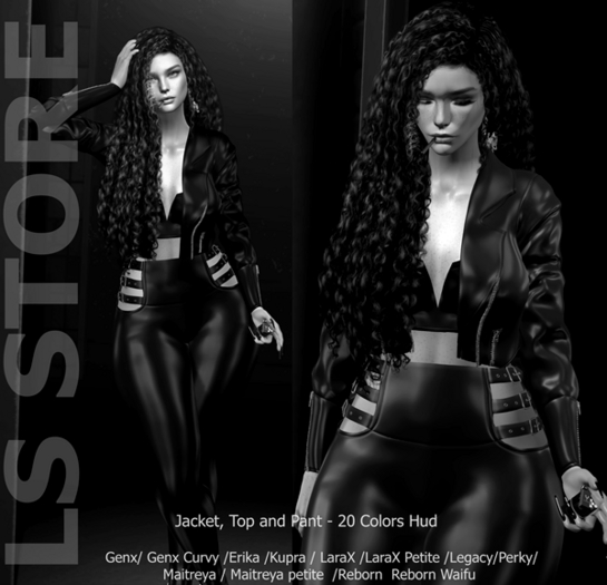 [LS] LAURIANE SET DEMO