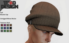 Beanie Cap ~ Syd [ADD ME]...
