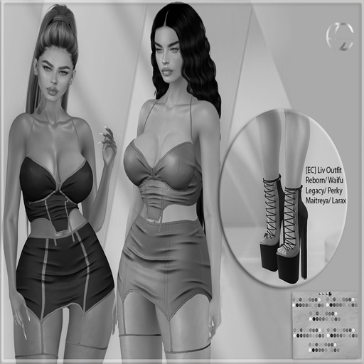 [EC] Liv Outfit  -DEMO-