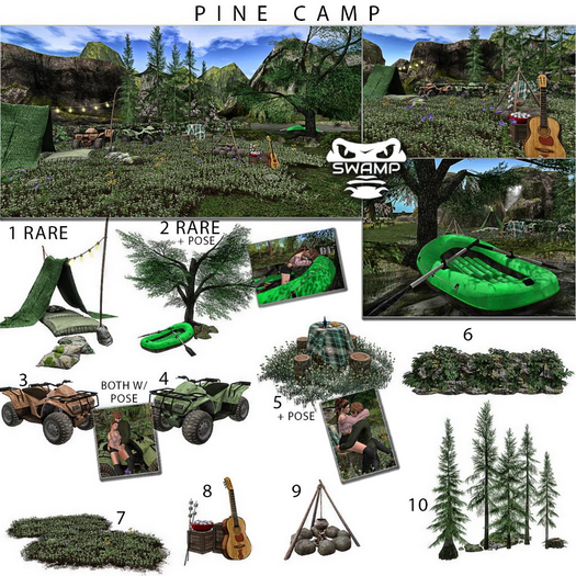 07 - {SWP} Pine Camp