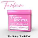 Tantrum - Cricket Platforms - Booster