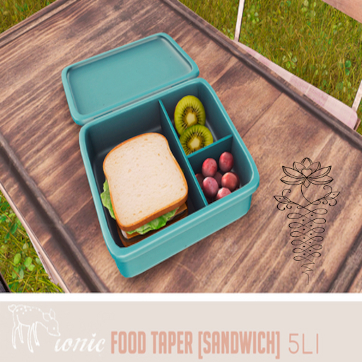 ionic : Food Taper [Sandwich] GACHA! School