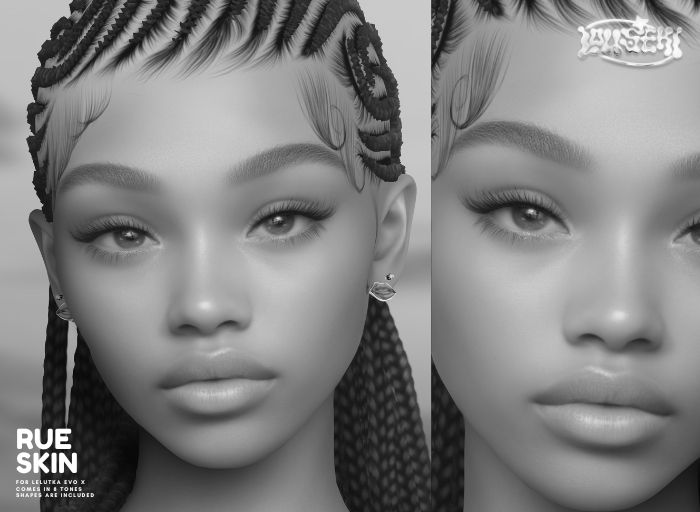 mirae - 'RUE' skin [demo]