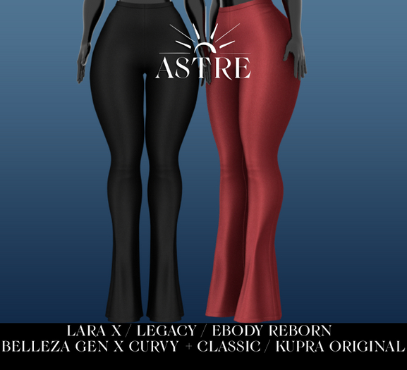 Astre 07 - Unpack