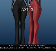 Astre 07 - Unpack