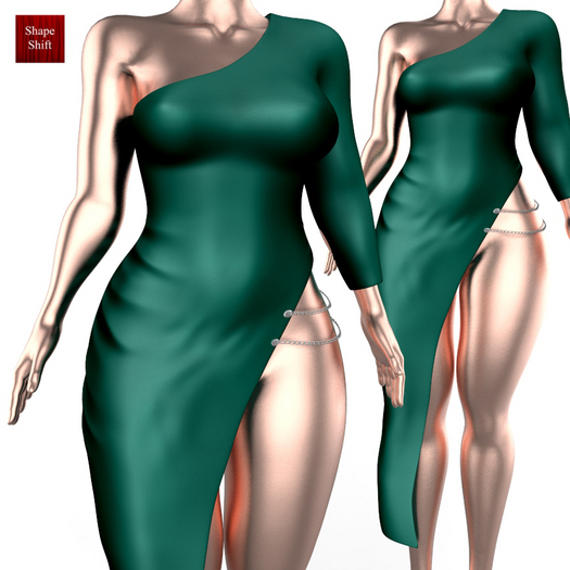 Chain Dress Reborn