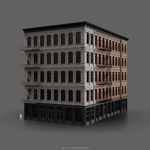 FELGO Universe // New York 22