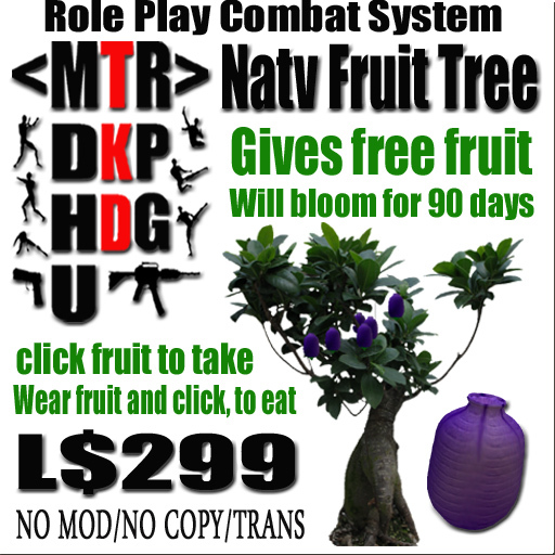<MTR> Natv Fruit Tree